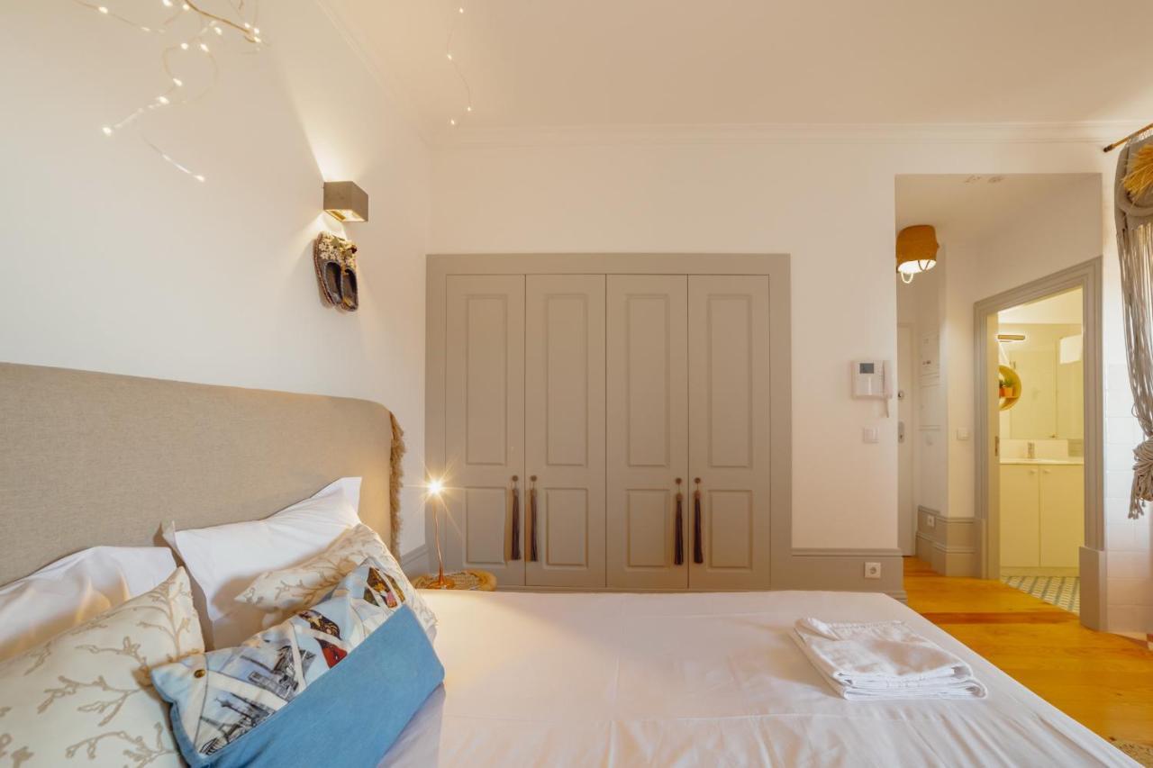 Downtown Modern Studio With Terrace By Vacationy Porto Exteriér fotografie