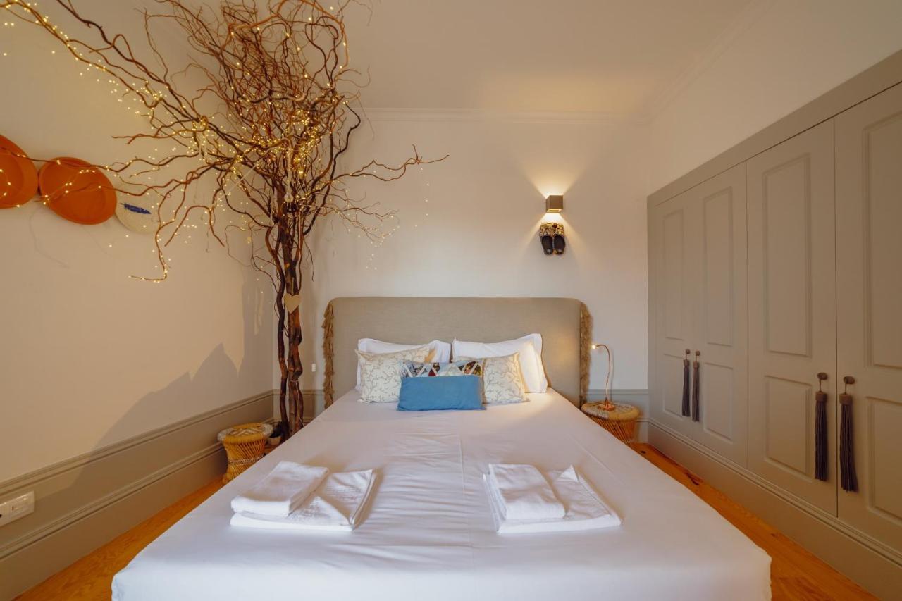 Downtown Modern Studio With Terrace By Vacationy Porto Exteriér fotografie