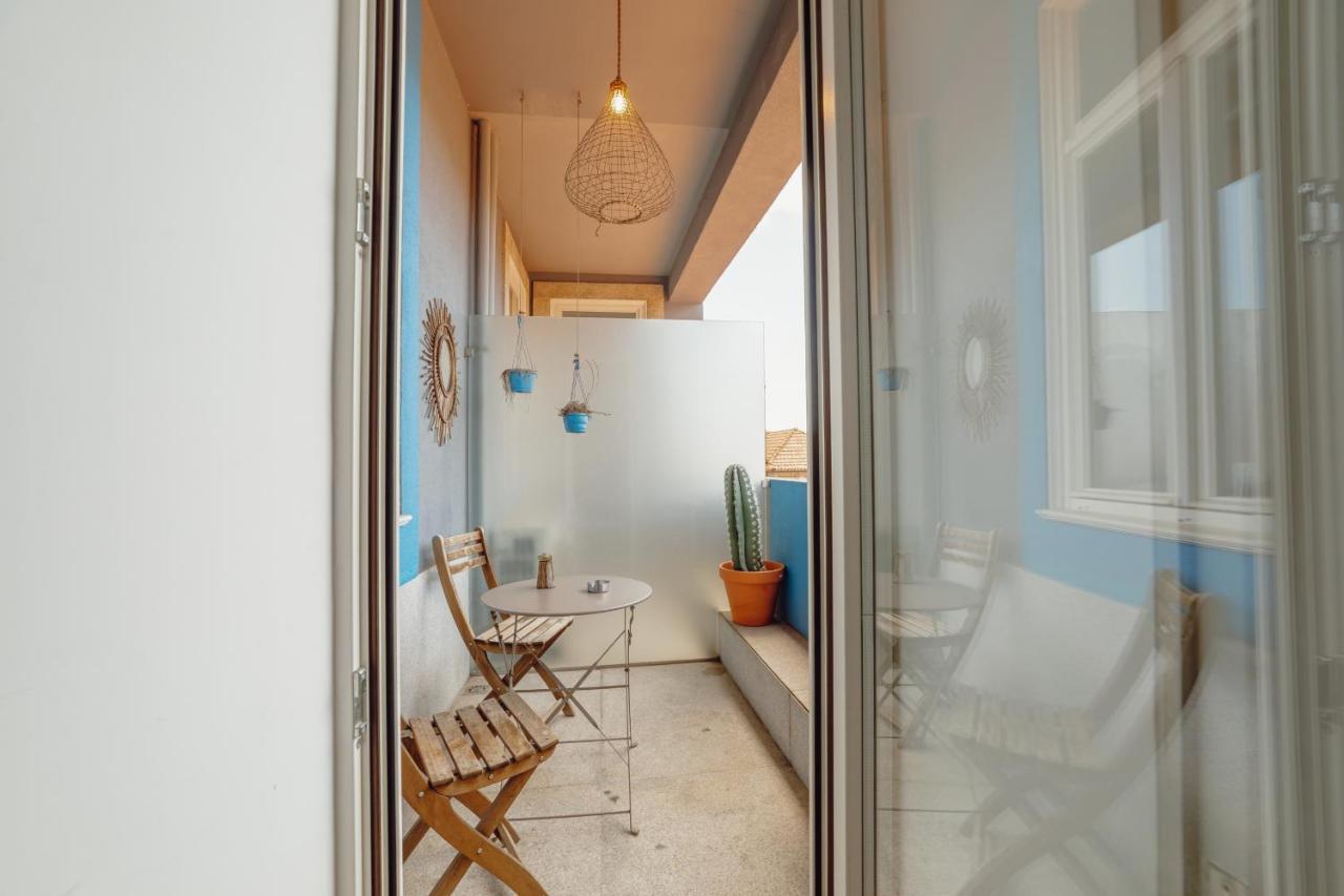 Downtown Modern Studio With Terrace By Vacationy Porto Exteriér fotografie