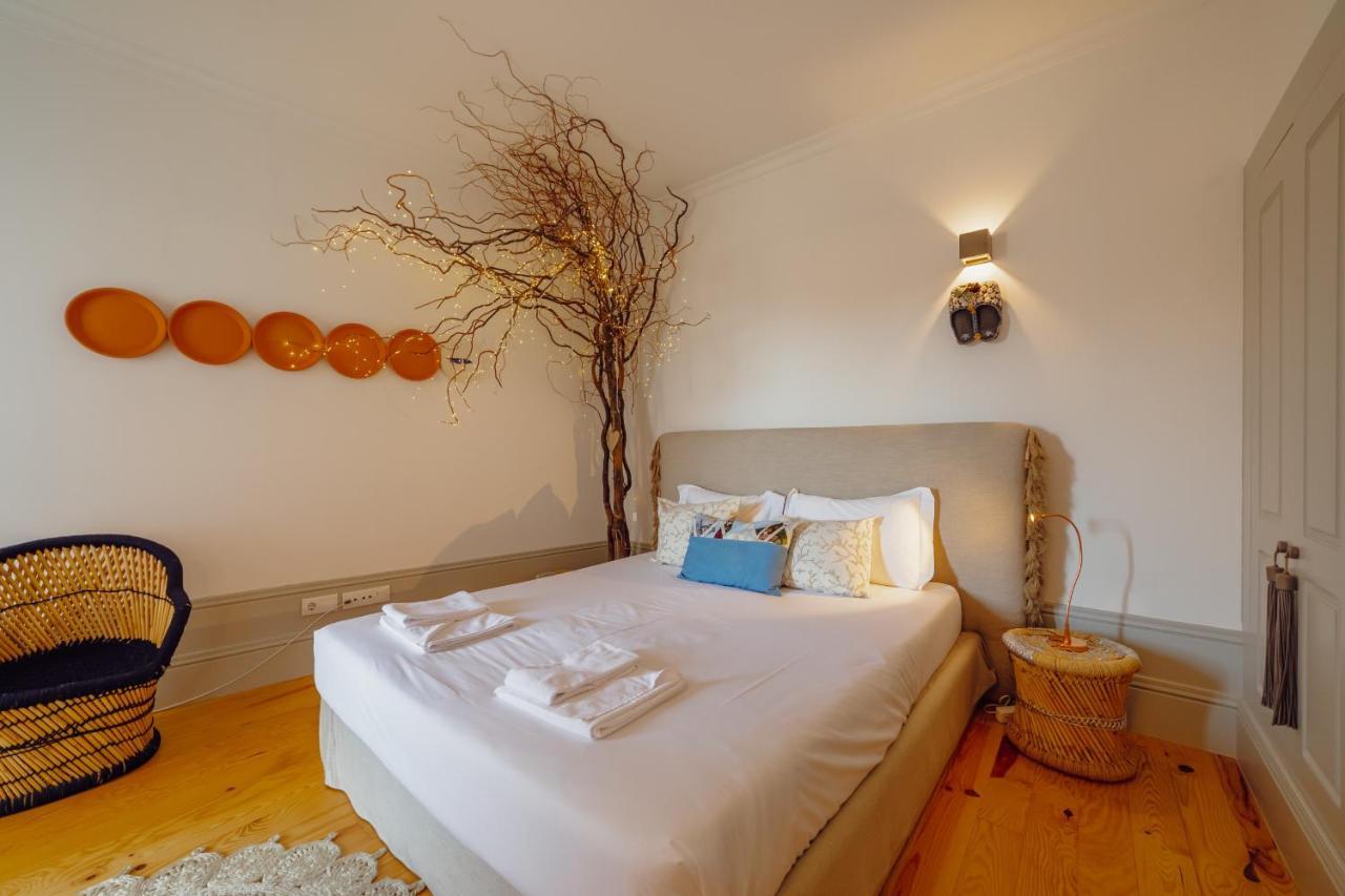 Downtown Modern Studio With Terrace By Vacationy Porto Exteriér fotografie