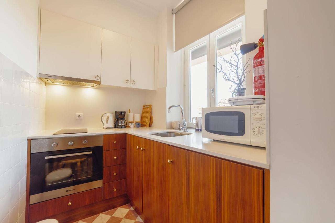 Downtown Modern Studio With Terrace By Vacationy Porto Exteriér fotografie