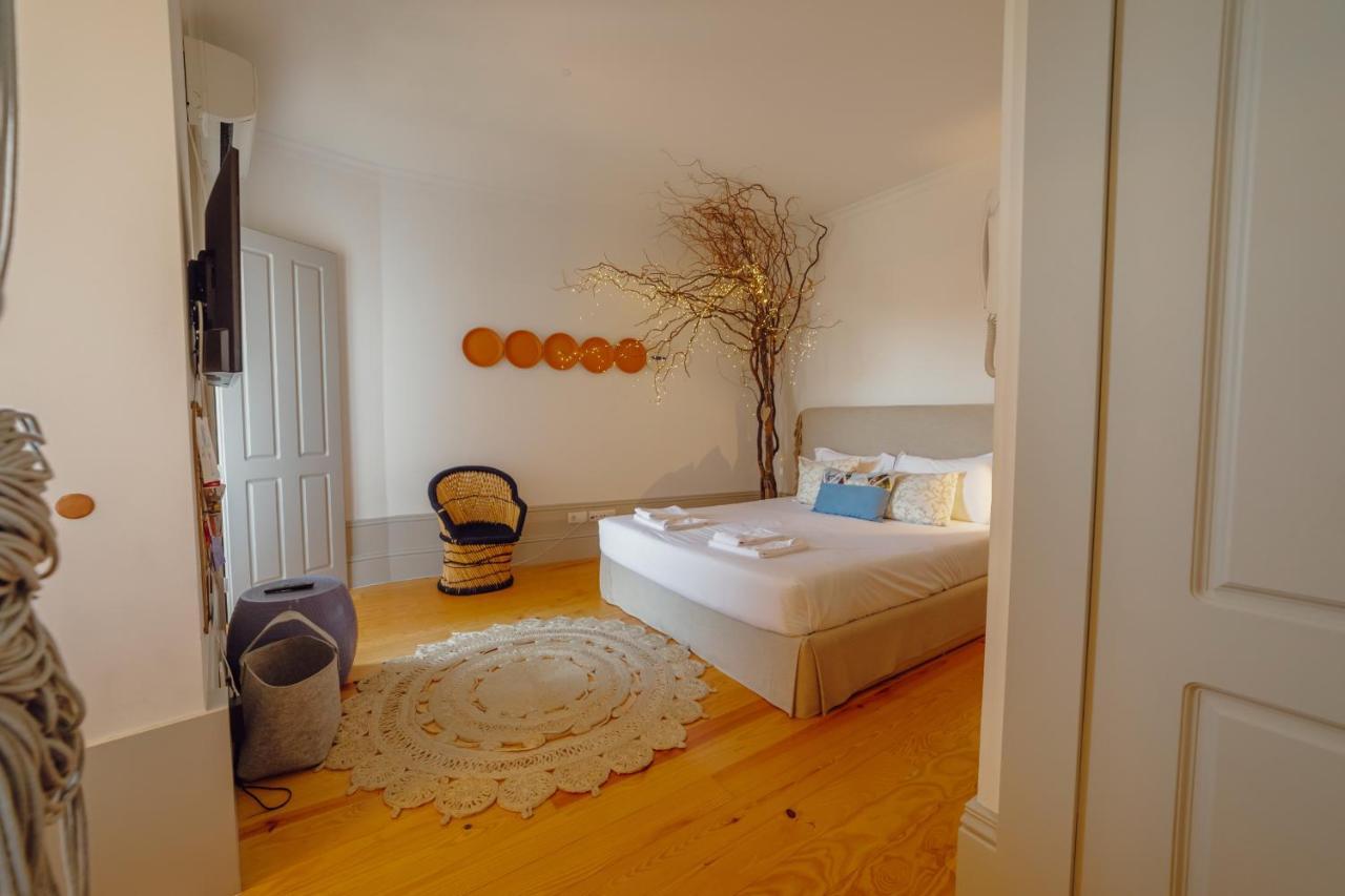 Downtown Modern Studio With Terrace By Vacationy Porto Exteriér fotografie